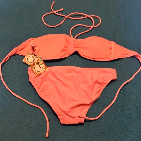 NWT - Ocean Pacific Bikini - Picture 2 of 4